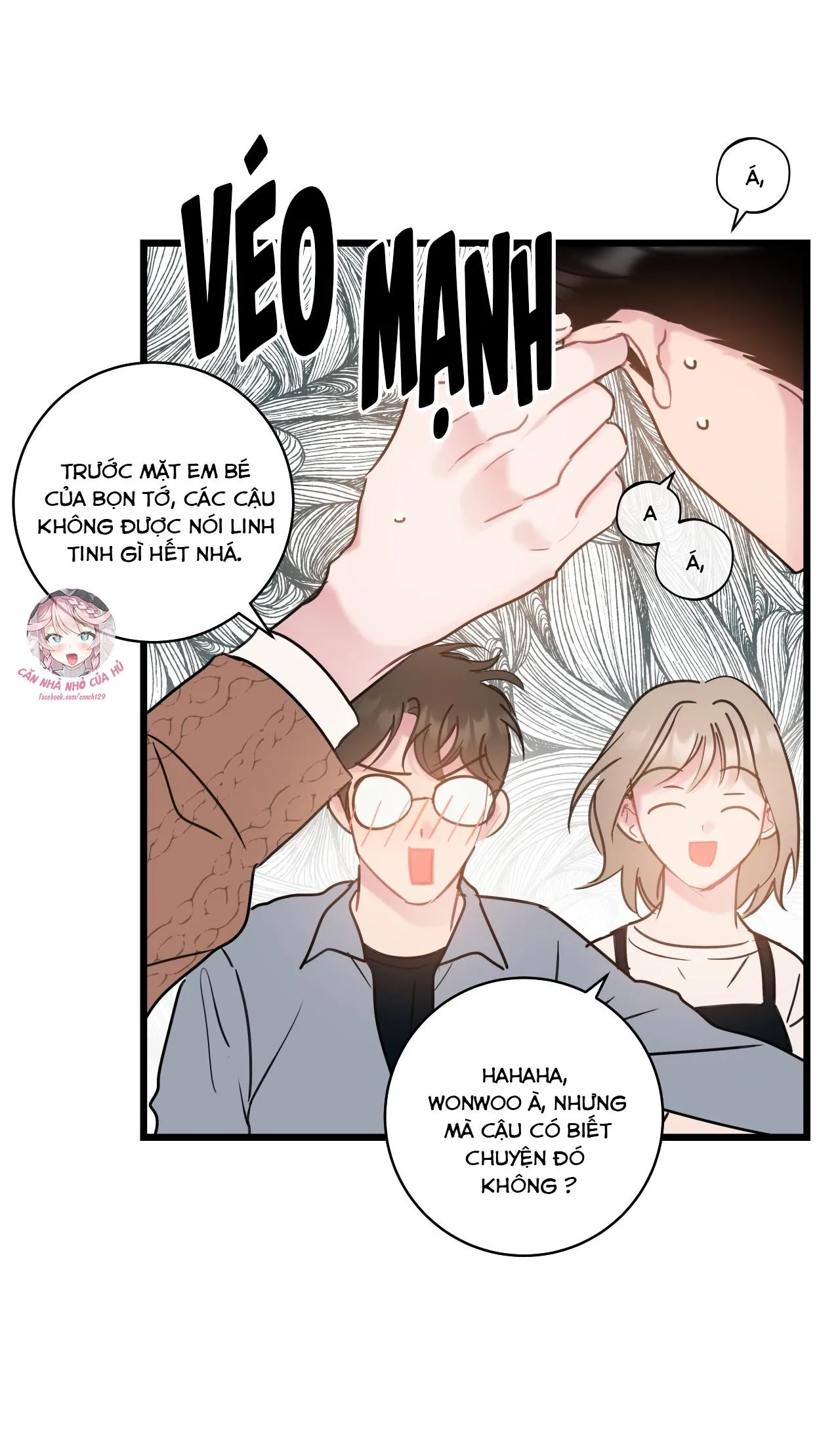 TÌNH YÊU BÌNH DỊ NHẤT Chapter 9 Trang 9