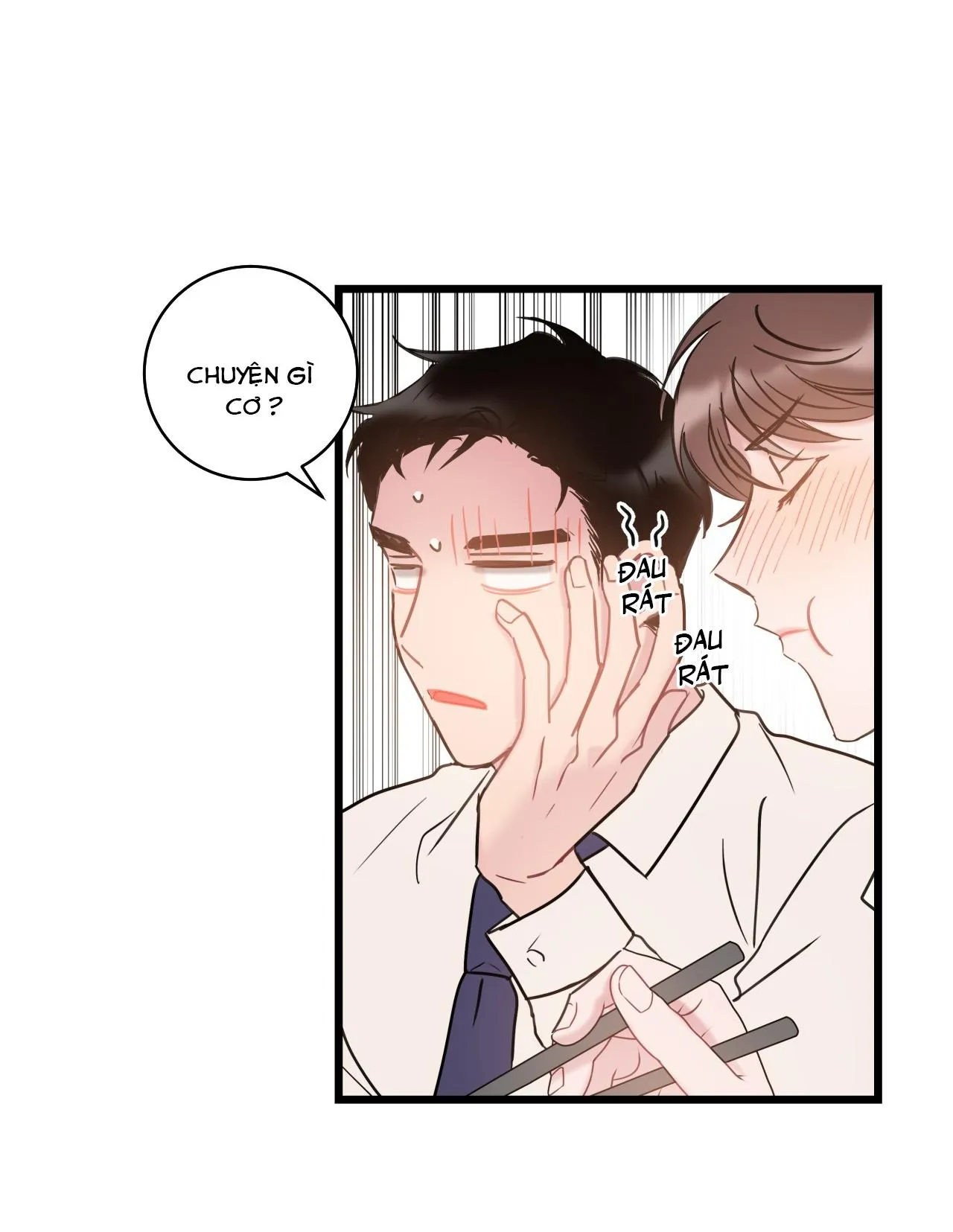 TÌNH YÊU BÌNH DỊ NHẤT Chapter 9 Trang 10