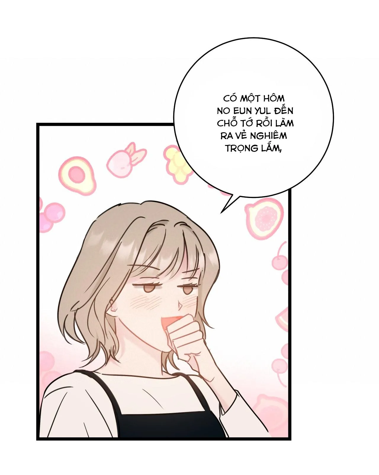 TÌNH YÊU BÌNH DỊ NHẤT Chapter 9 Trang 11