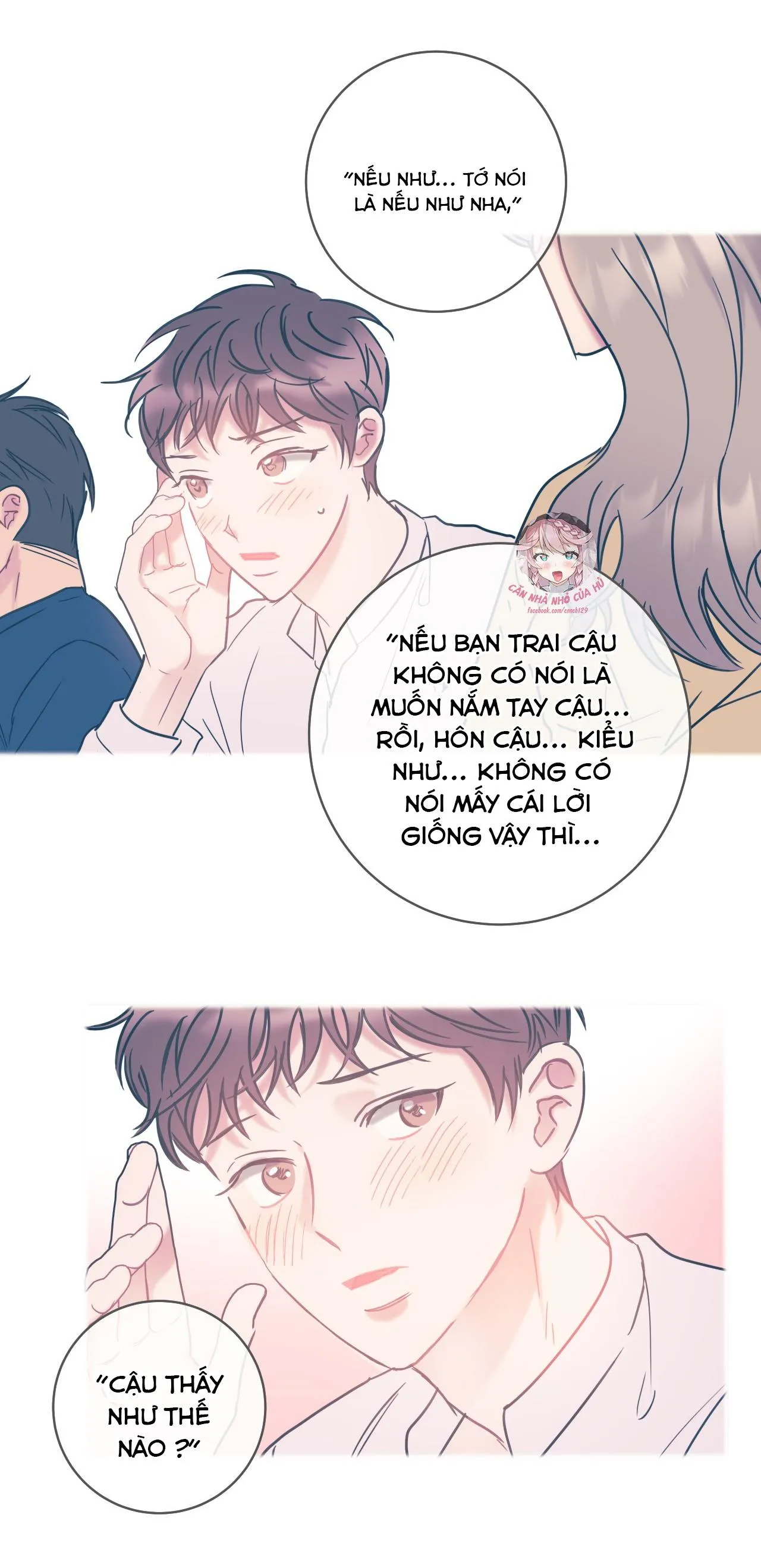 TÌNH YÊU BÌNH DỊ NHẤT Chapter 9 Trang 12
