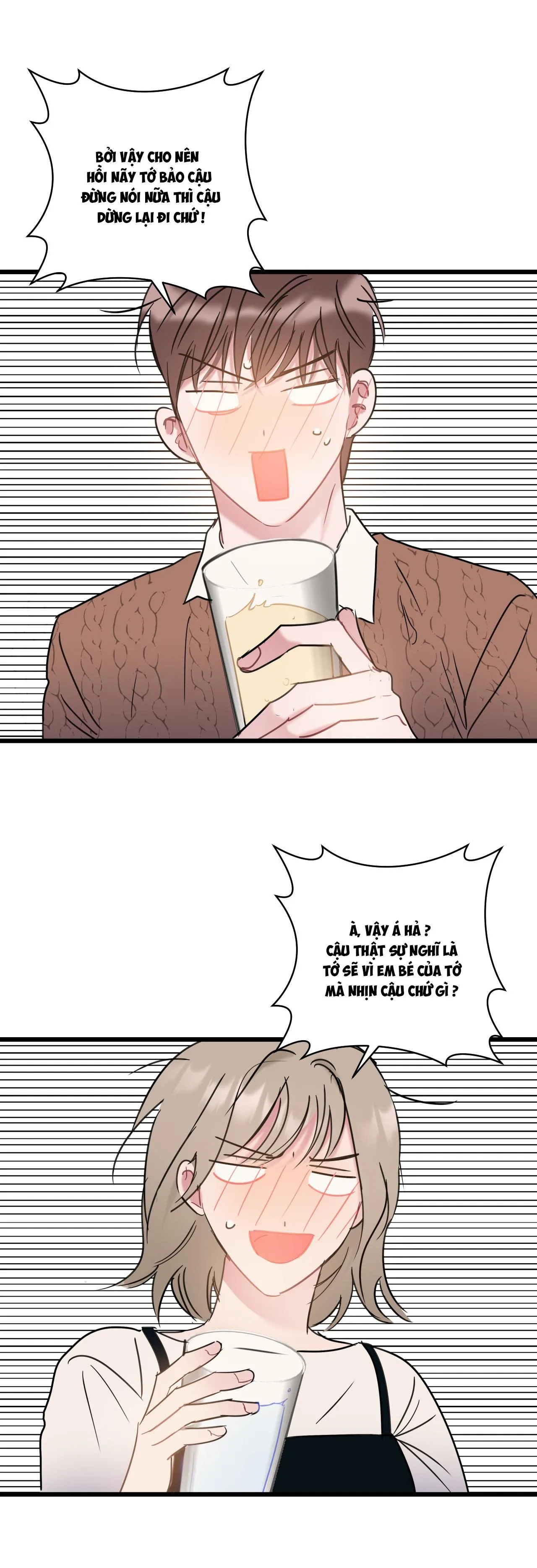 TÌNH YÊU BÌNH DỊ NHẤT Chapter 9 Trang 17