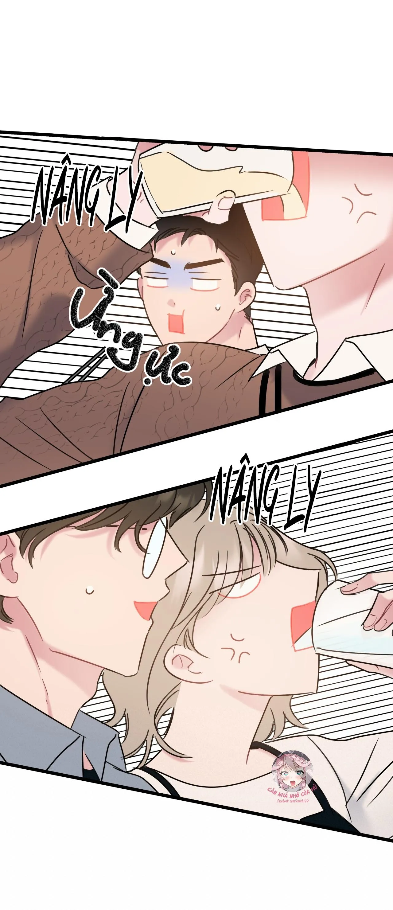 TÌNH YÊU BÌNH DỊ NHẤT Chapter 9 Trang 18