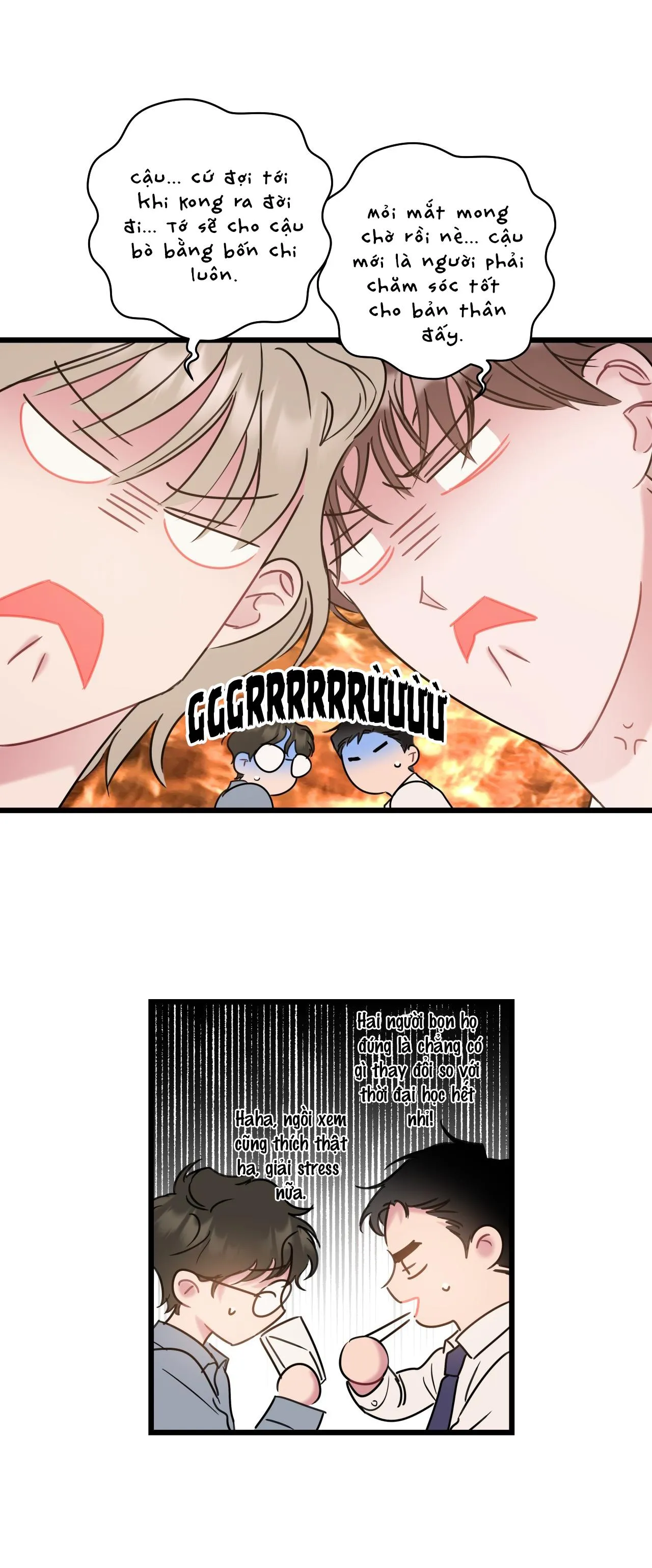 TÌNH YÊU BÌNH DỊ NHẤT Chapter 9 Trang 20