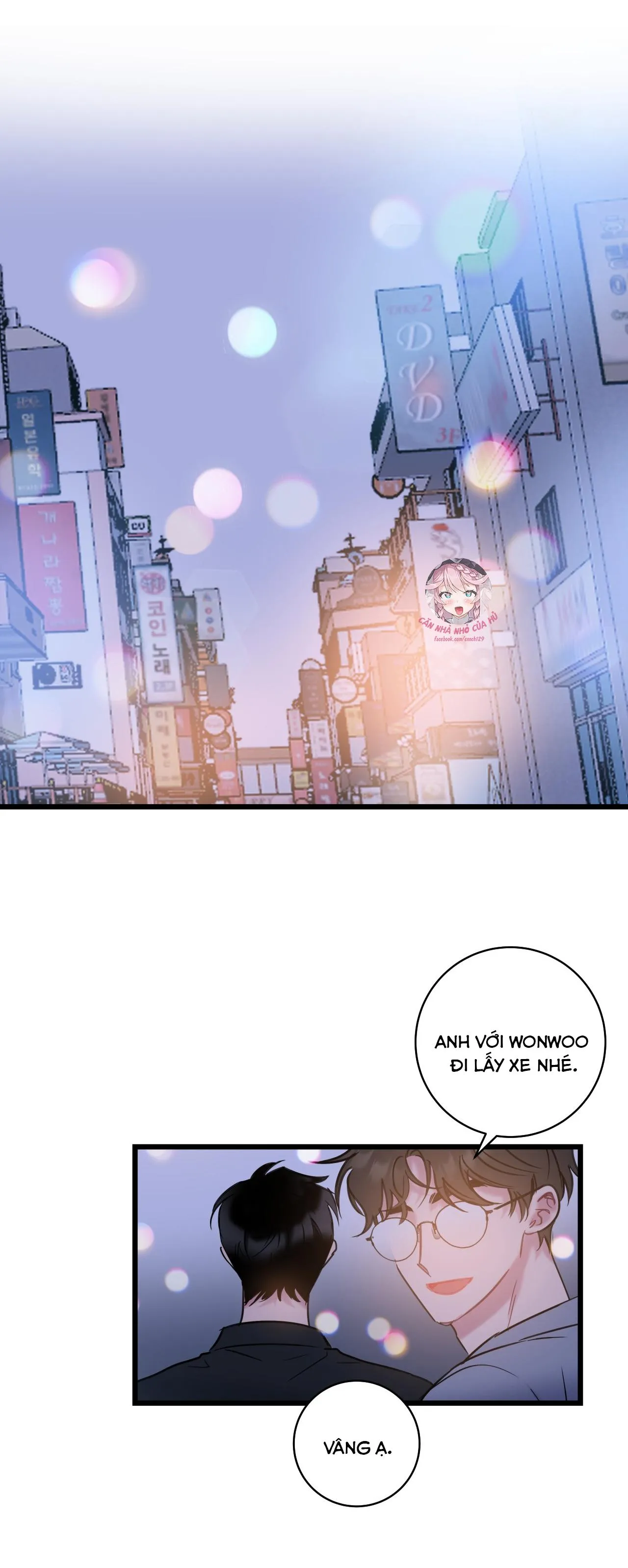 TÌNH YÊU BÌNH DỊ NHẤT Chapter 9 Trang 21