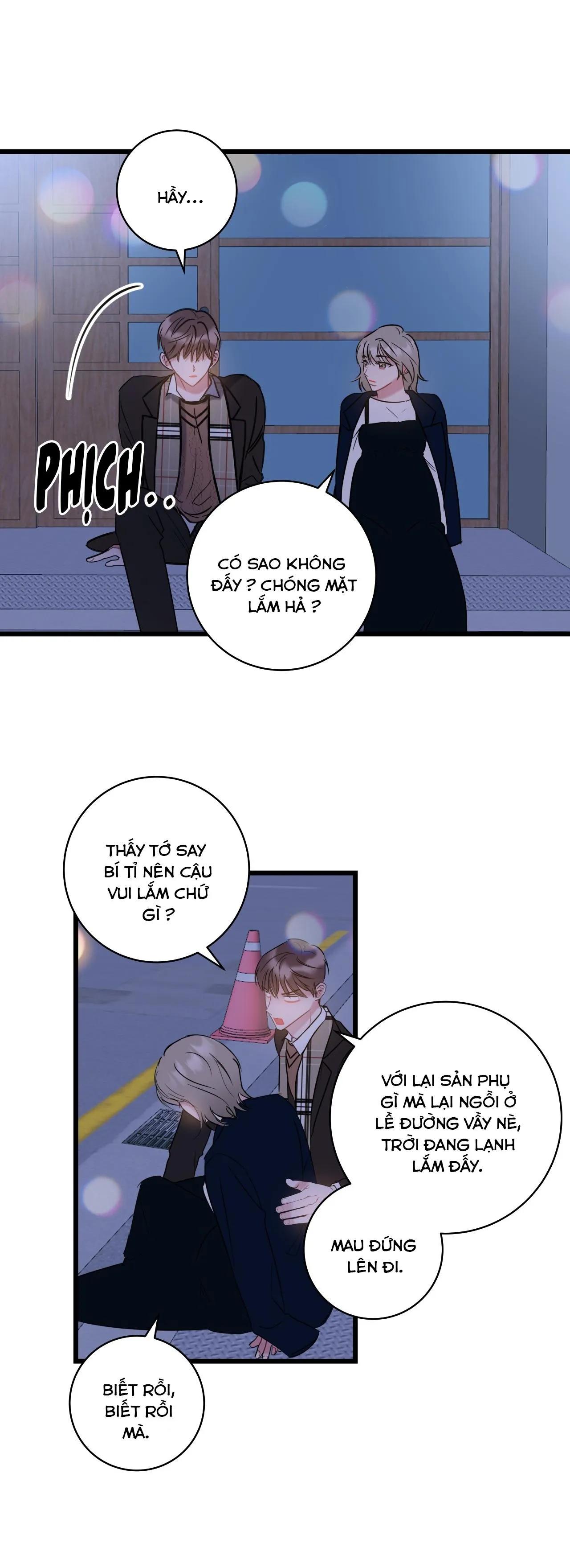 TÌNH YÊU BÌNH DỊ NHẤT Chapter 9 Trang 22