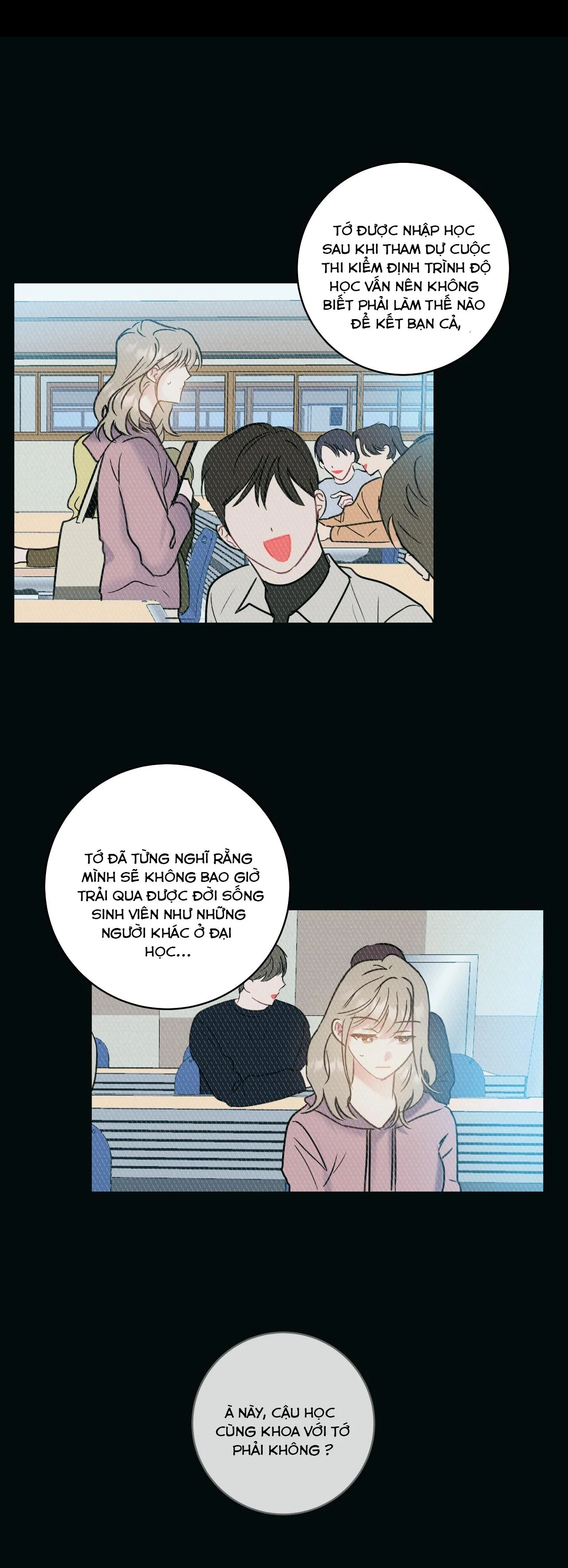 TÌNH YÊU BÌNH DỊ NHẤT Chapter 9 Trang 25