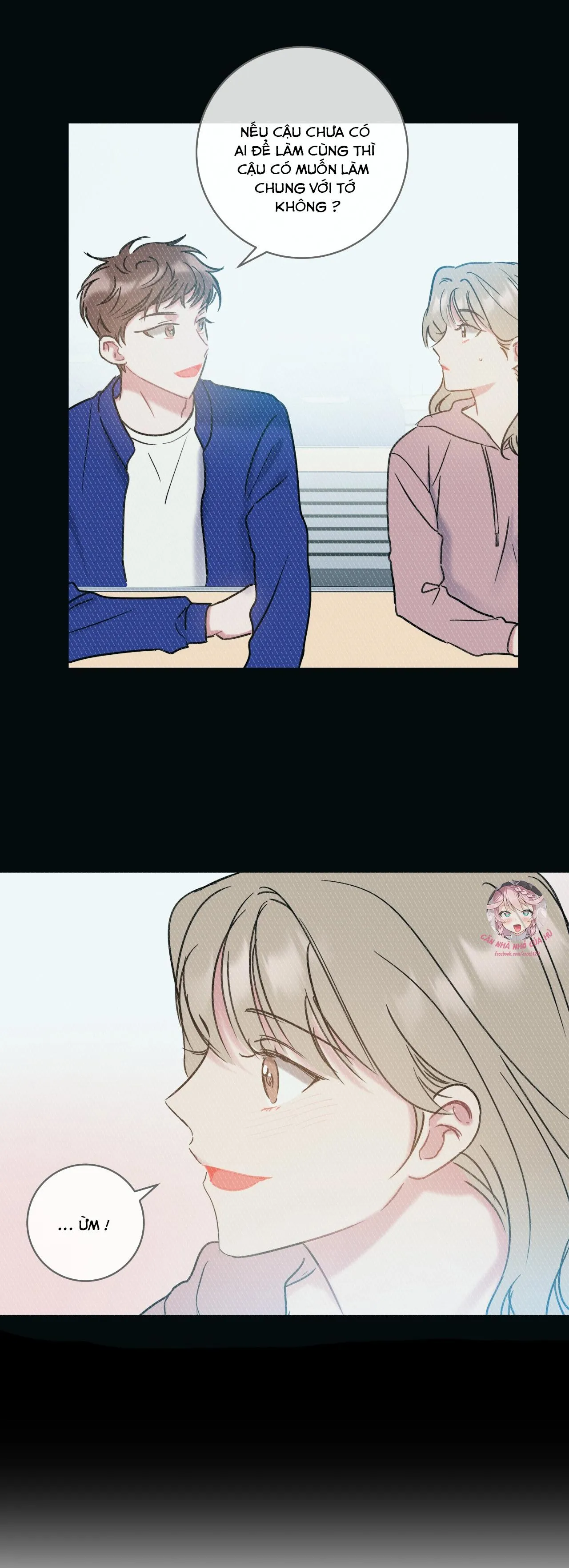 TÌNH YÊU BÌNH DỊ NHẤT Chapter 9 Trang 27