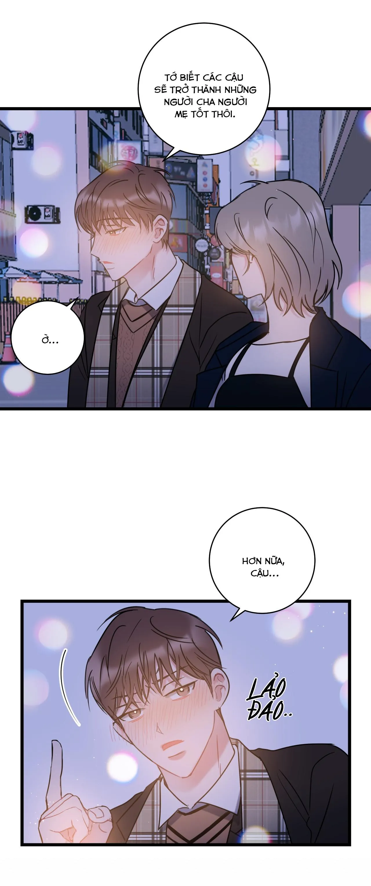 TÌNH YÊU BÌNH DỊ NHẤT Chapter 9 Trang 29