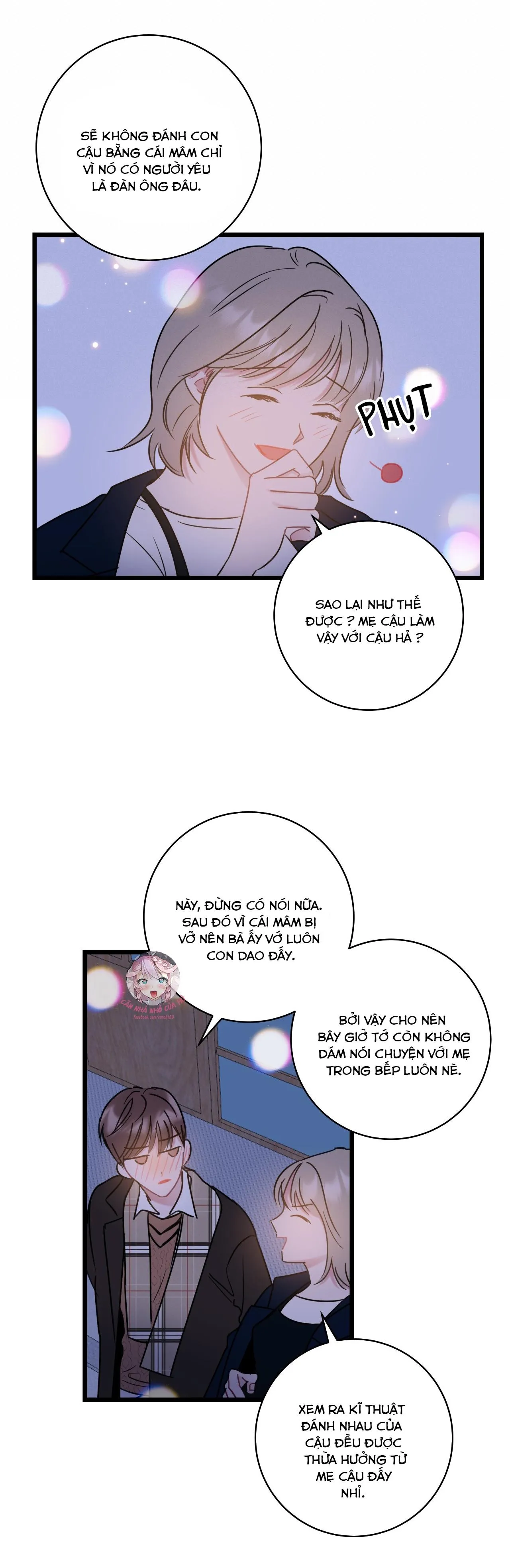 TÌNH YÊU BÌNH DỊ NHẤT Chapter 9 Trang 30