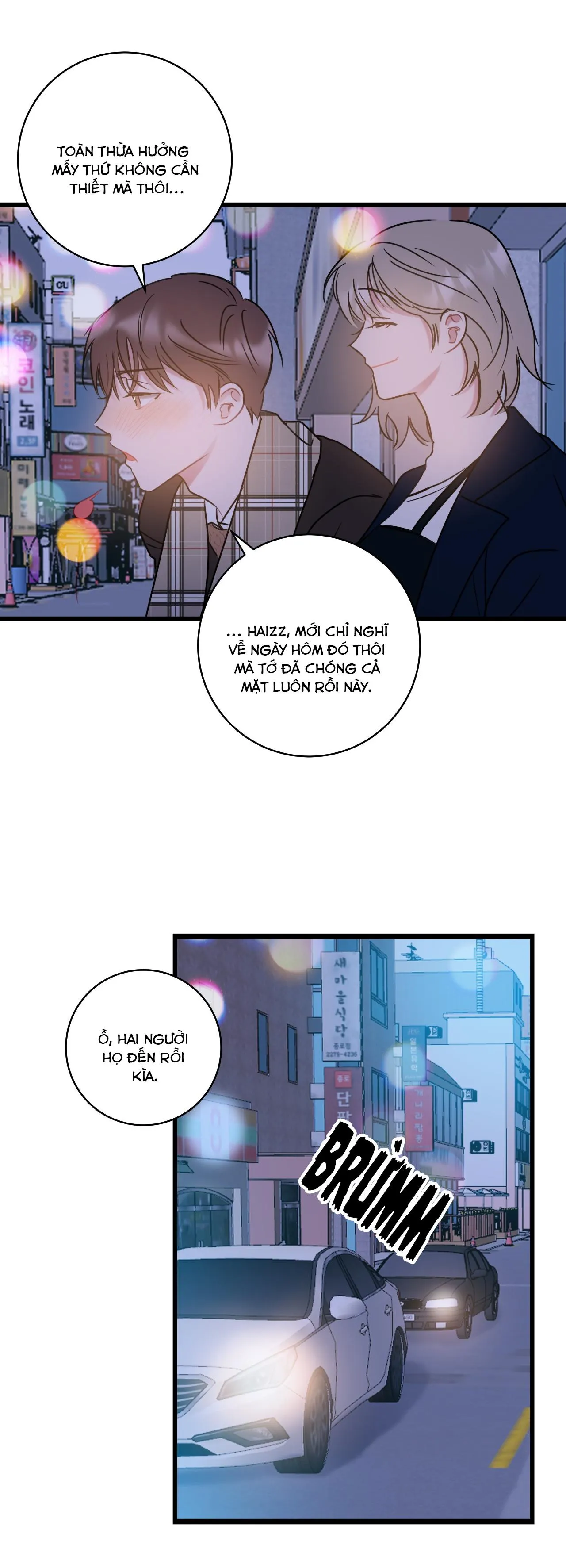 TÌNH YÊU BÌNH DỊ NHẤT Chapter 9 Trang 31