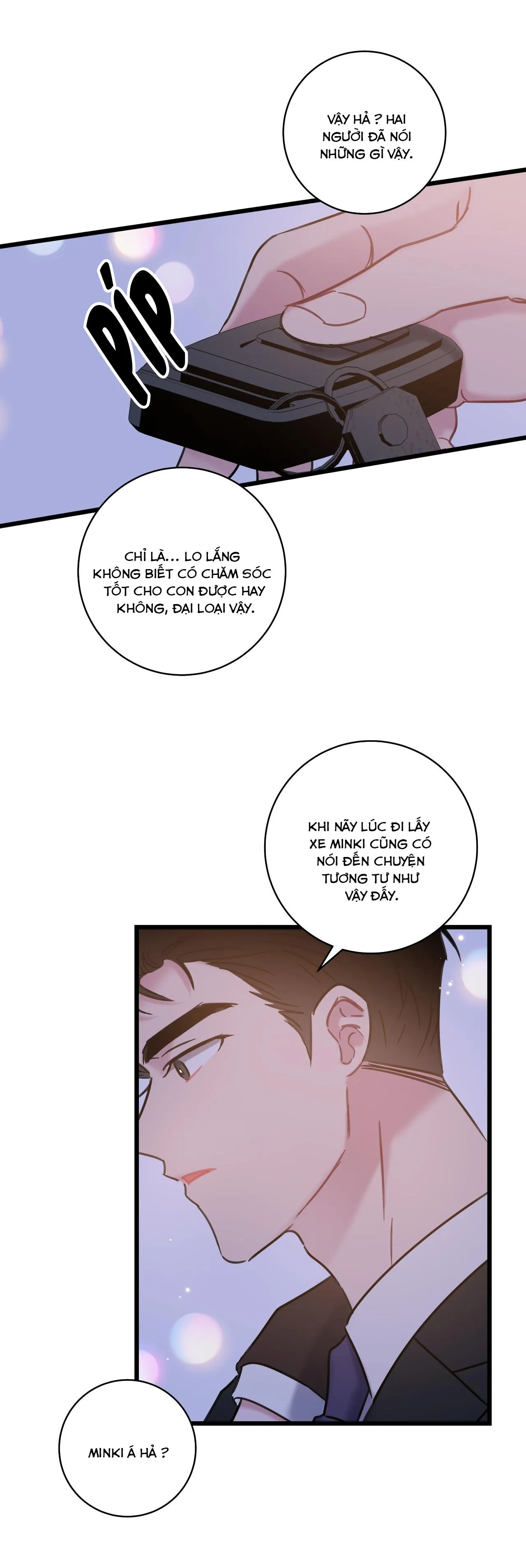 TÌNH YÊU BÌNH DỊ NHẤT Chapter 9 Trang 34