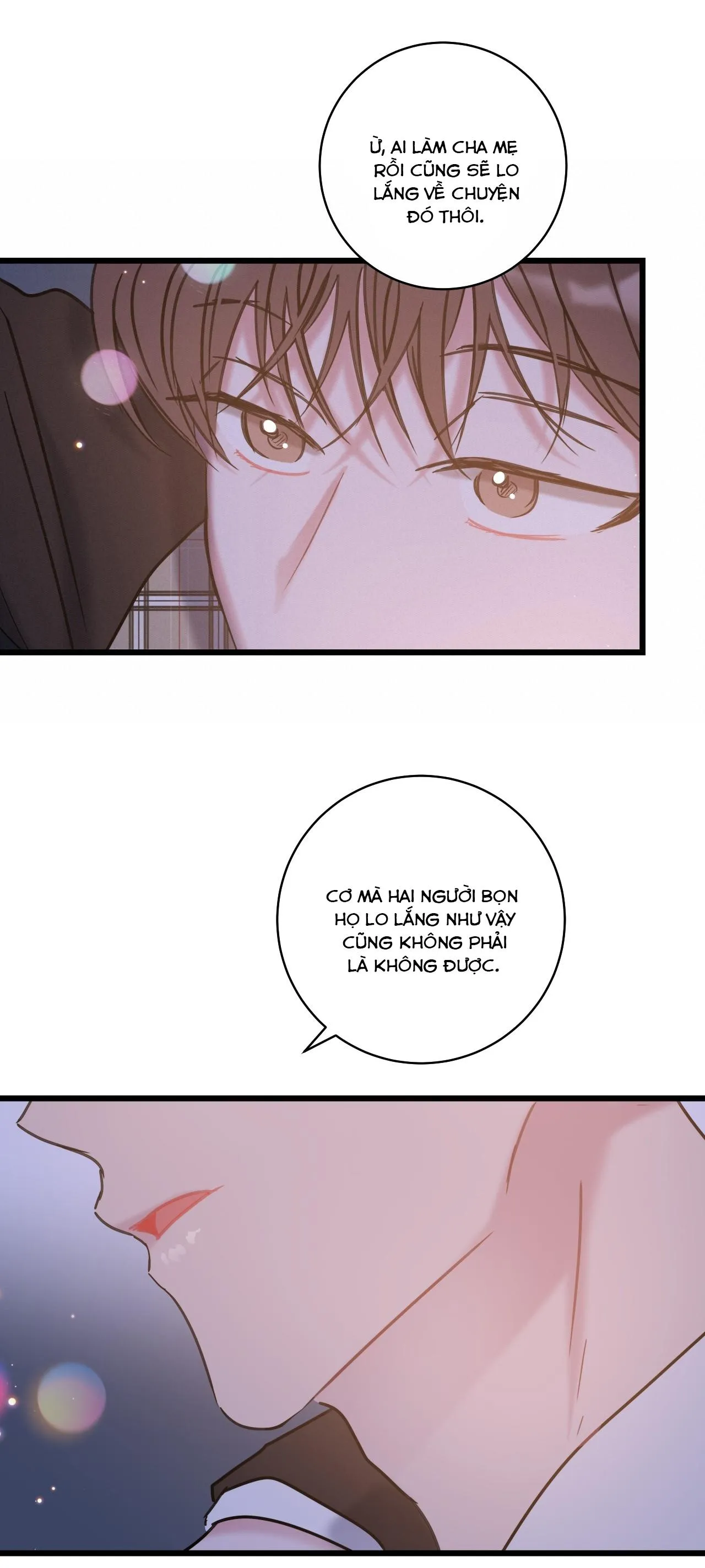 TÌNH YÊU BÌNH DỊ NHẤT Chapter 9 Trang 35