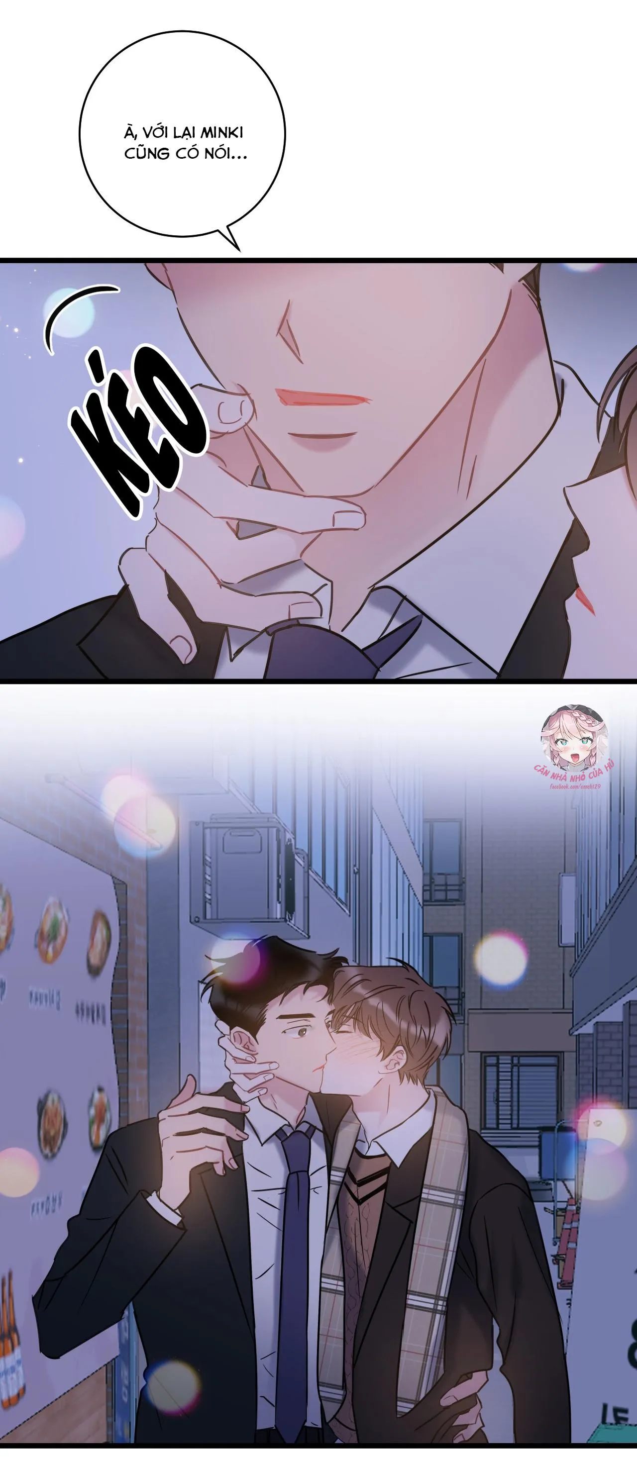 TÌNH YÊU BÌNH DỊ NHẤT Chapter 9 Trang 36