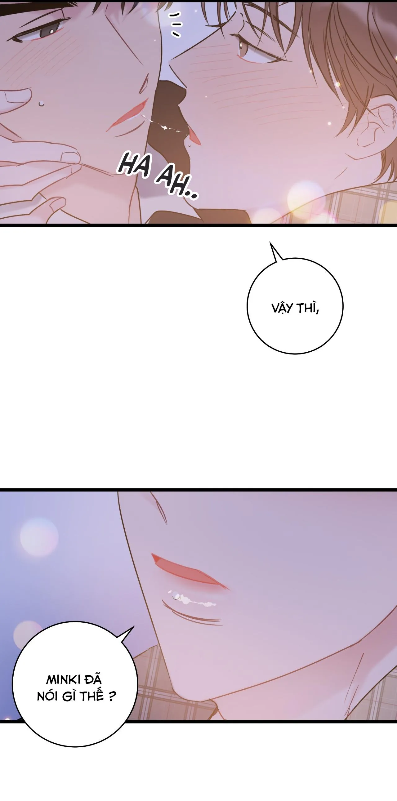 TÌNH YÊU BÌNH DỊ NHẤT Chapter 9 Trang 40