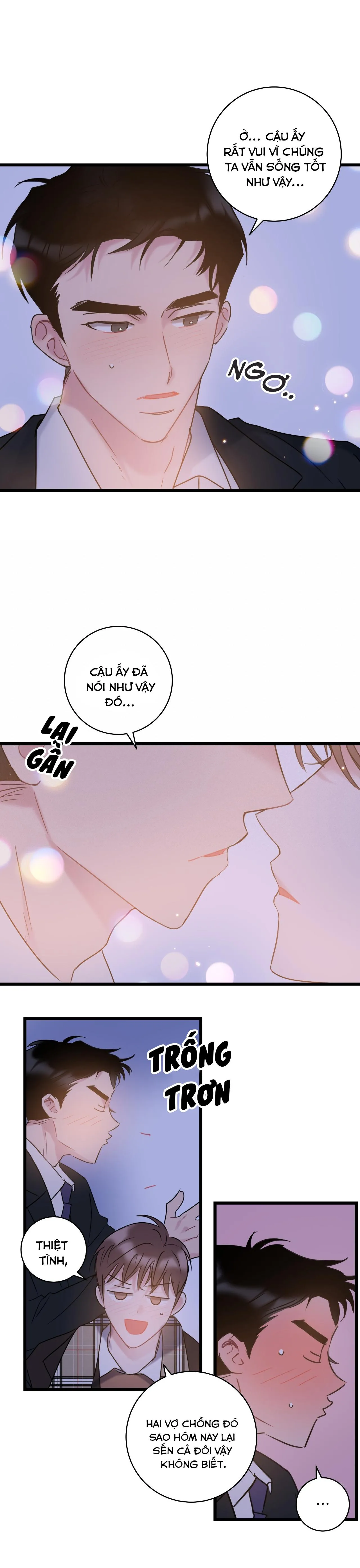 TÌNH YÊU BÌNH DỊ NHẤT Chapter 9 Trang 41