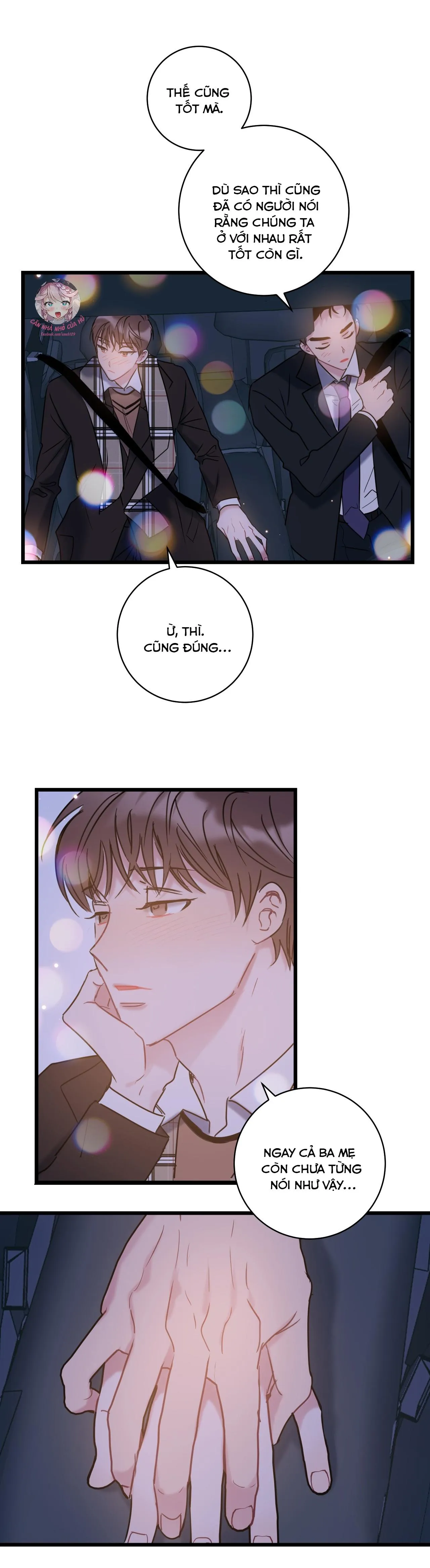 TÌNH YÊU BÌNH DỊ NHẤT Chapter 9 Trang 42