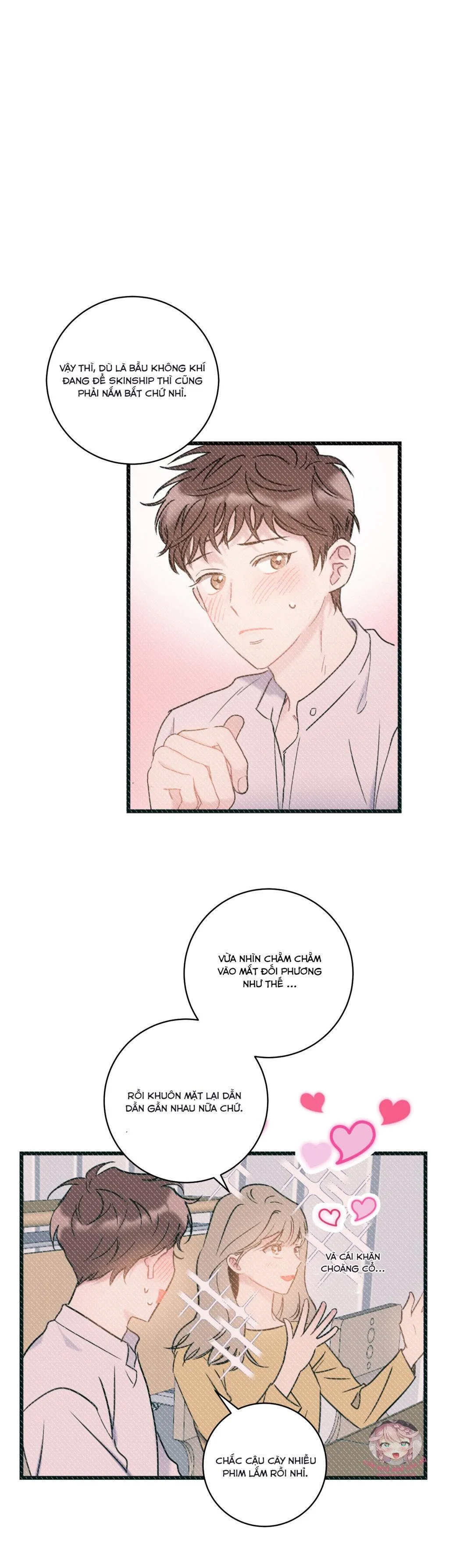 TÌNH YÊU BÌNH DỊ NHẤT Chapter 10 Trang 3