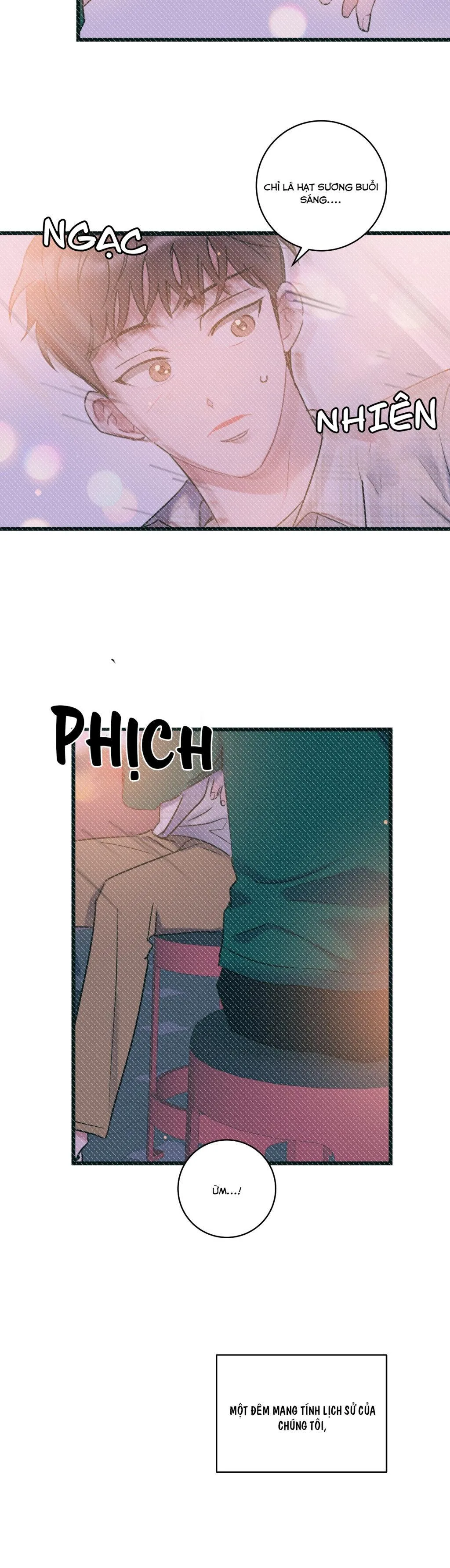 TÌNH YÊU BÌNH DỊ NHẤT Chapter 10 Trang 5