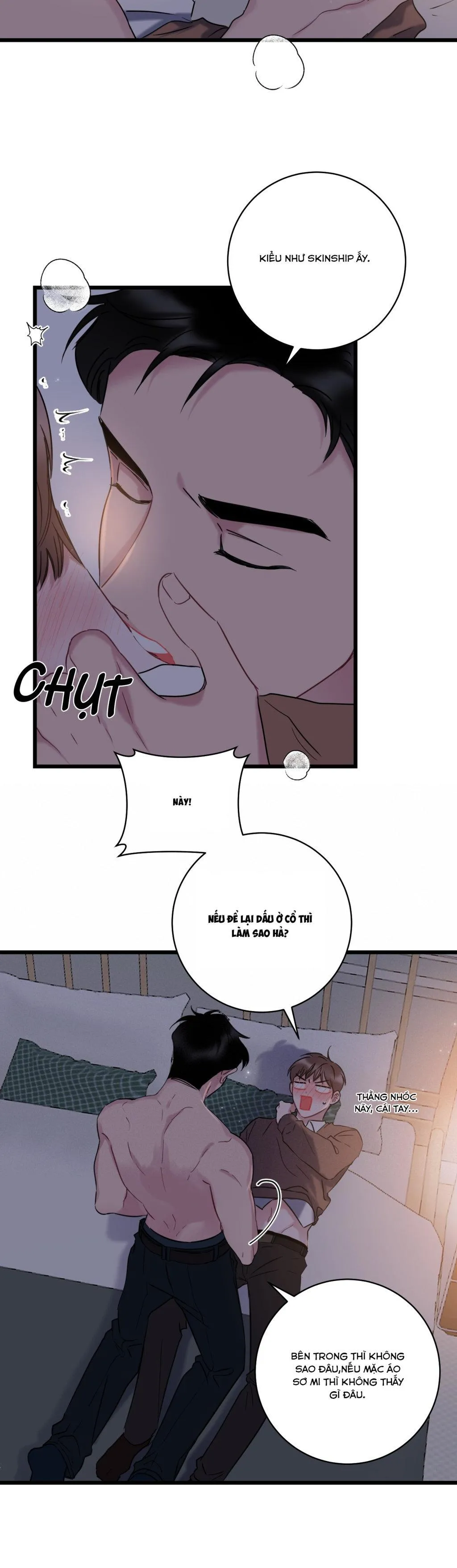 TÌNH YÊU BÌNH DỊ NHẤT Chapter 10 Trang 10