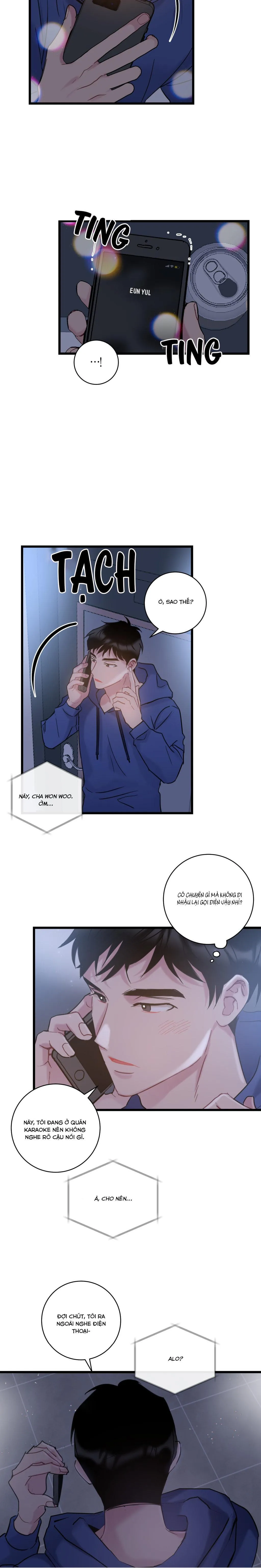 TÌNH YÊU BÌNH DỊ NHẤT Chapter 10 Trang 13