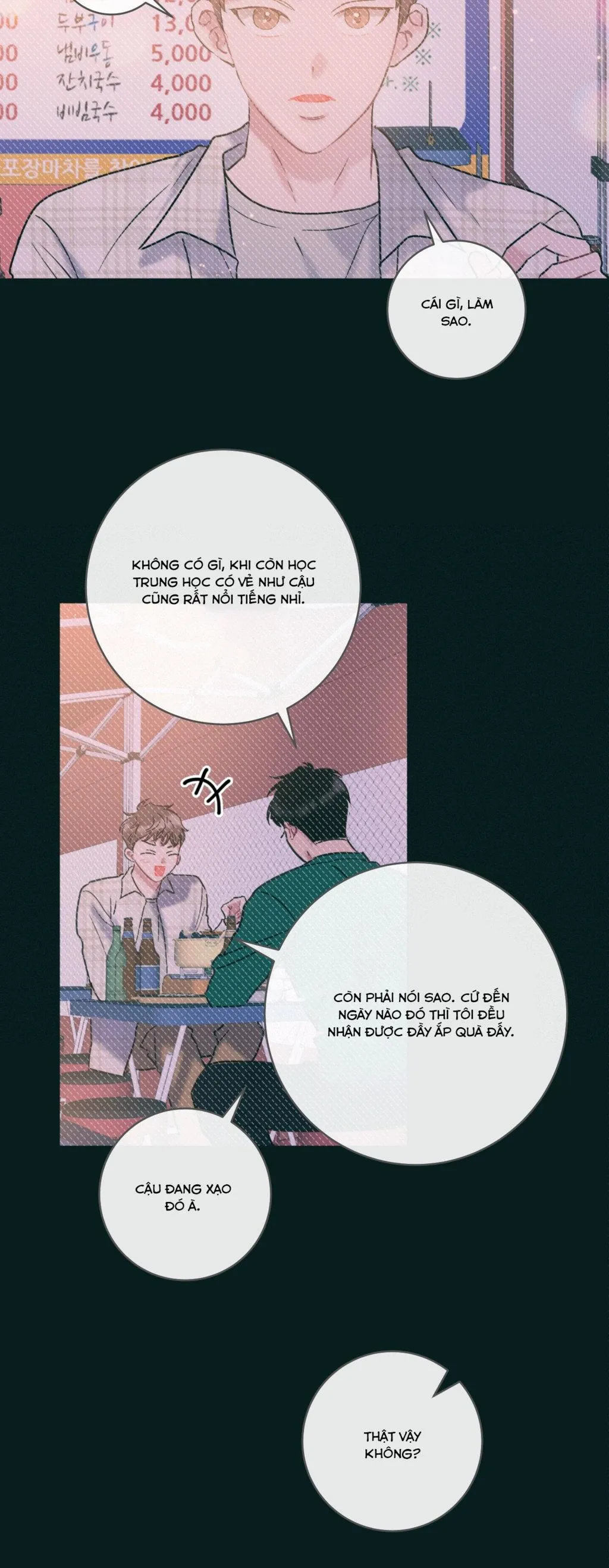 TÌNH YÊU BÌNH DỊ NHẤT Chapter 10 Trang 15