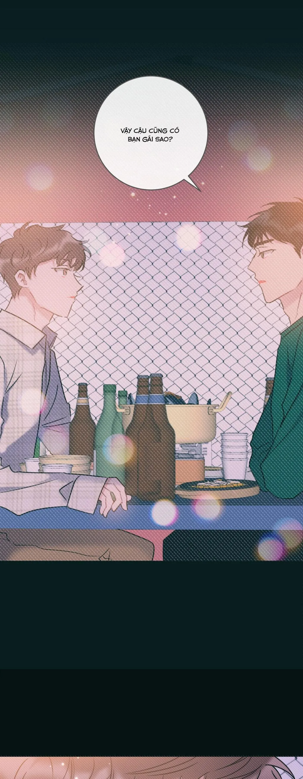 TÌNH YÊU BÌNH DỊ NHẤT Chapter 10 Trang 16