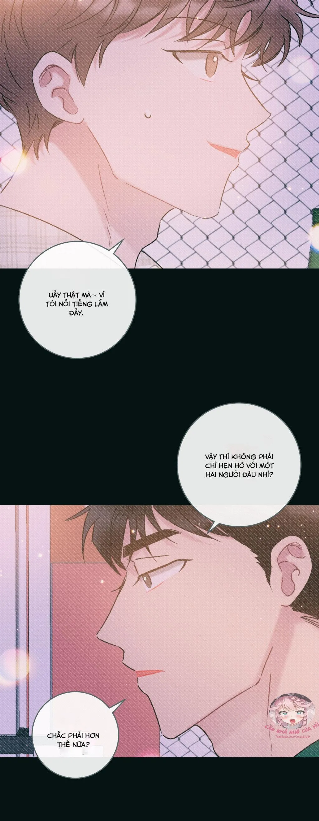 TÌNH YÊU BÌNH DỊ NHẤT Chapter 10 Trang 17