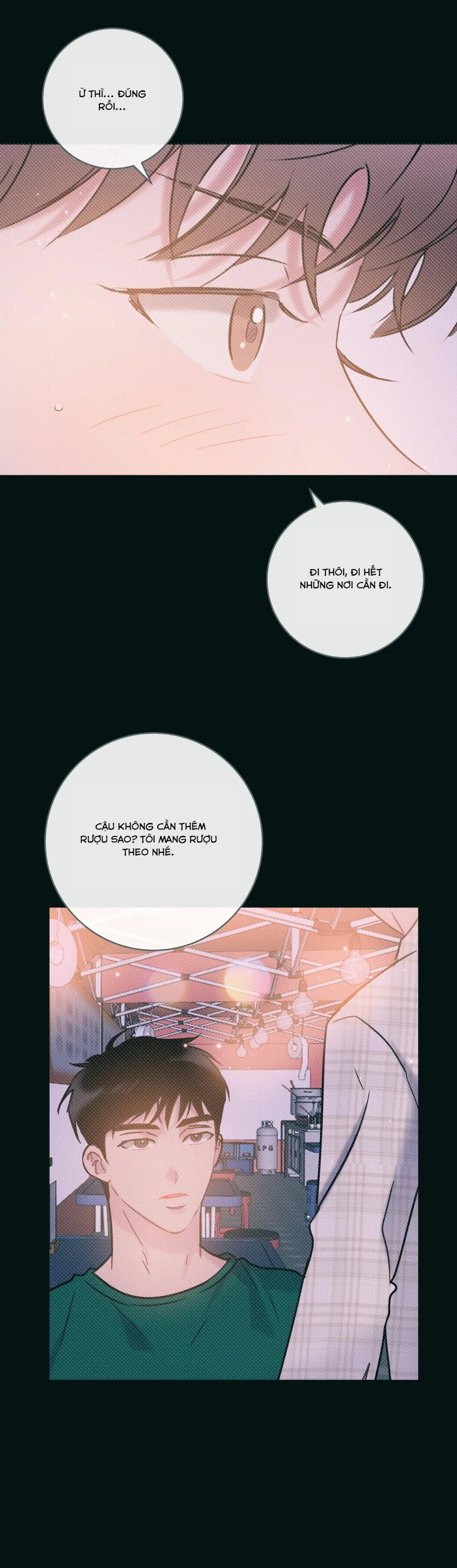 TÌNH YÊU BÌNH DỊ NHẤT Chapter 10 Trang 18