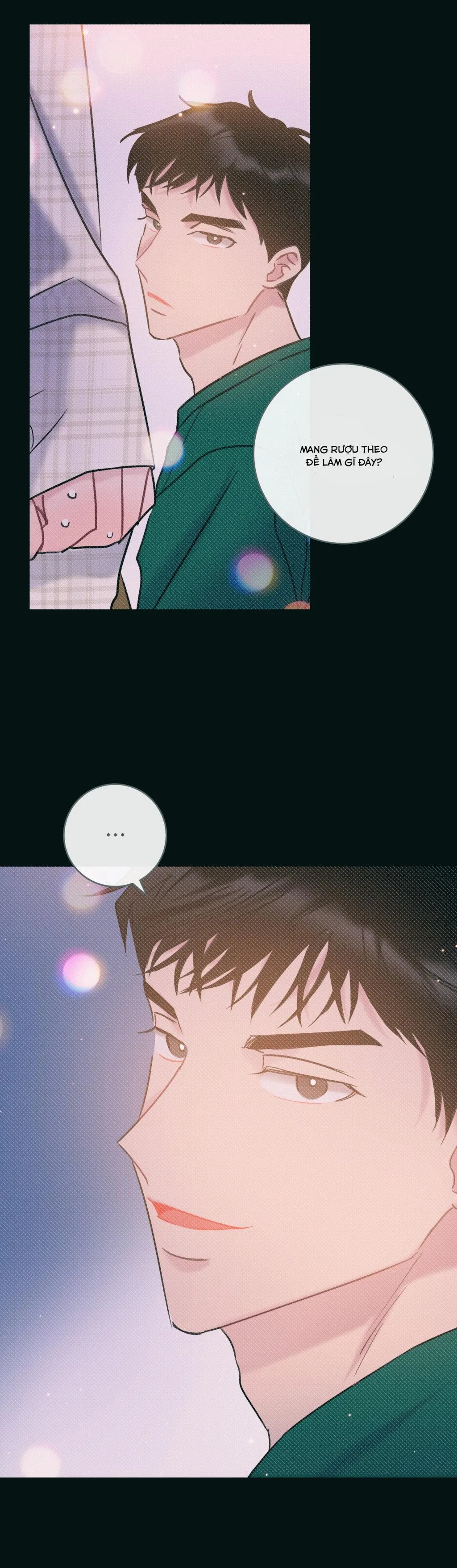 TÌNH YÊU BÌNH DỊ NHẤT Chapter 10 Trang 19