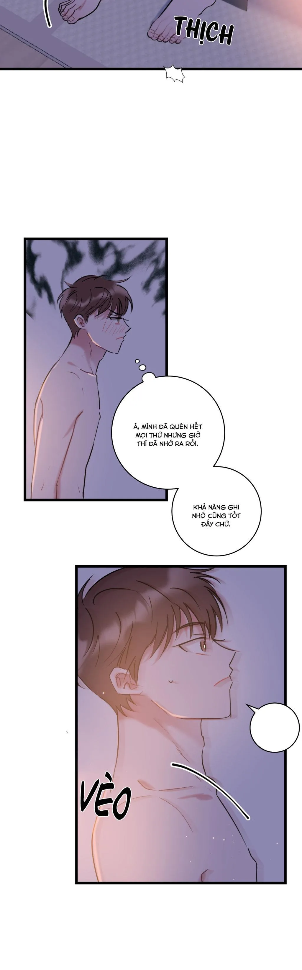 TÌNH YÊU BÌNH DỊ NHẤT Chapter 10 Trang 22