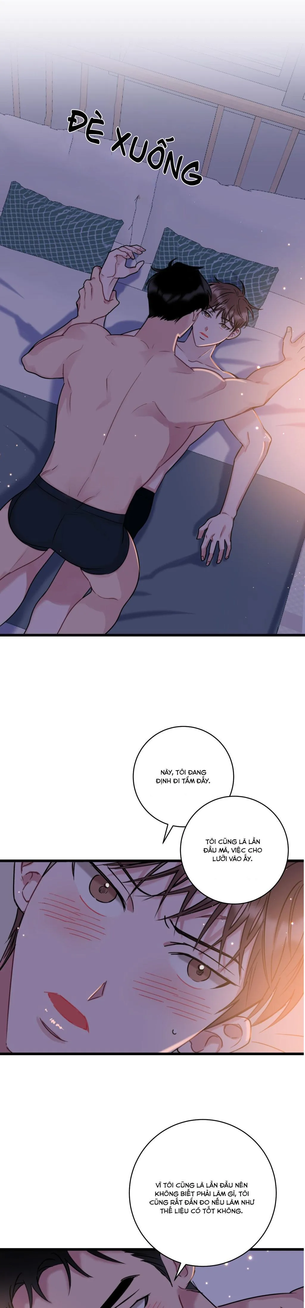 TÌNH YÊU BÌNH DỊ NHẤT Chapter 10 Trang 23