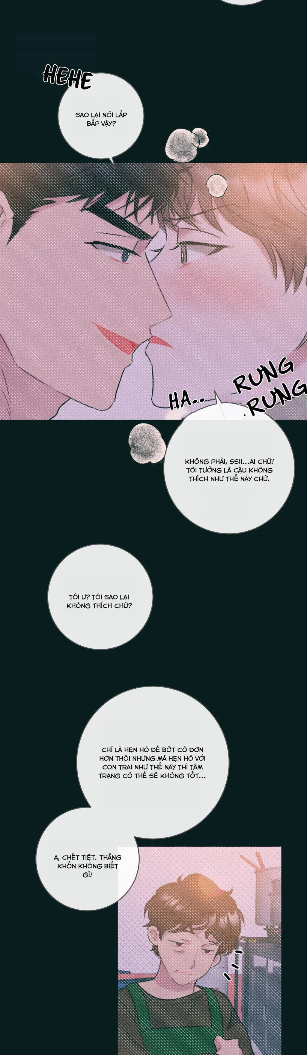 TÌNH YÊU BÌNH DỊ NHẤT Chapter 10 Trang 26