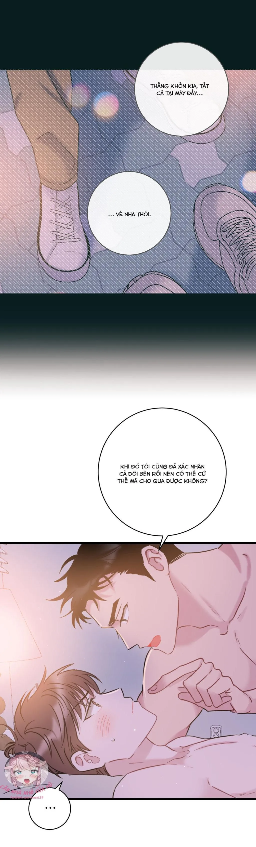 TÌNH YÊU BÌNH DỊ NHẤT Chapter 10 Trang 28