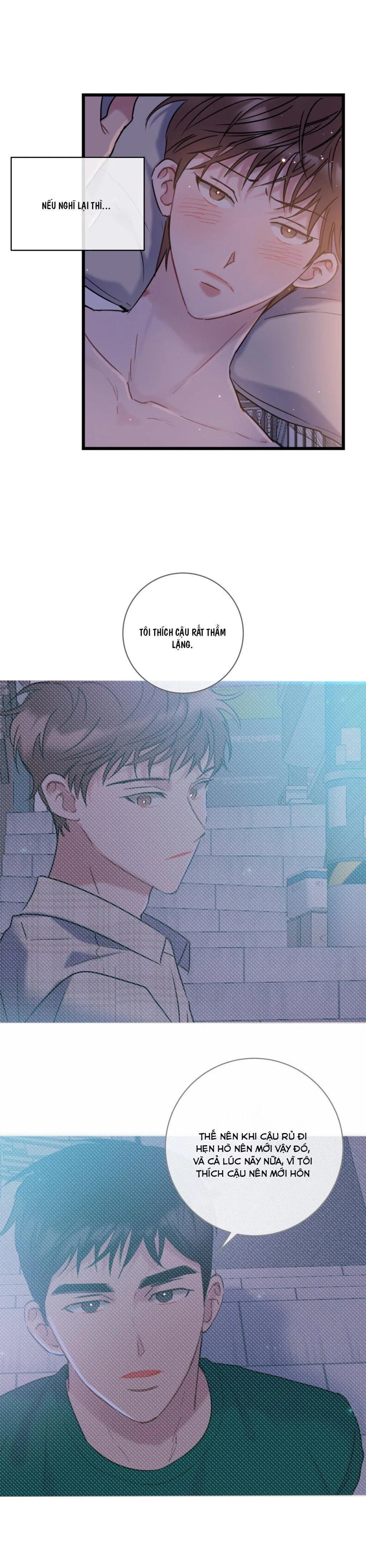 TÌNH YÊU BÌNH DỊ NHẤT Chapter 10 Trang 29