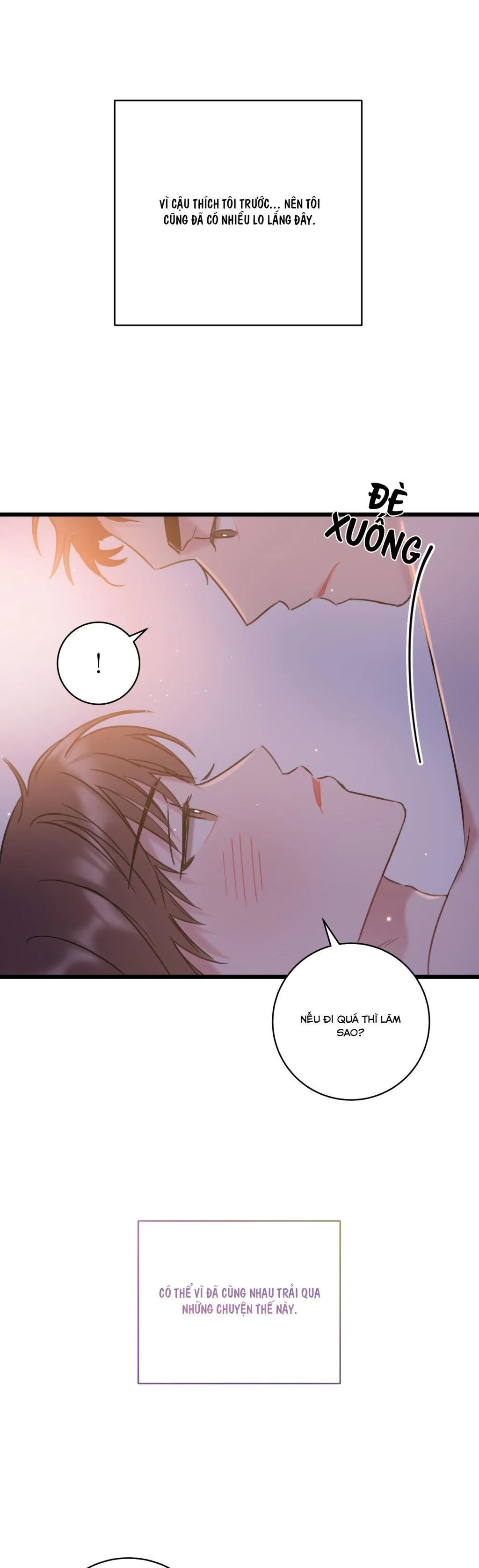 TÌNH YÊU BÌNH DỊ NHẤT Chapter 10 Trang 30