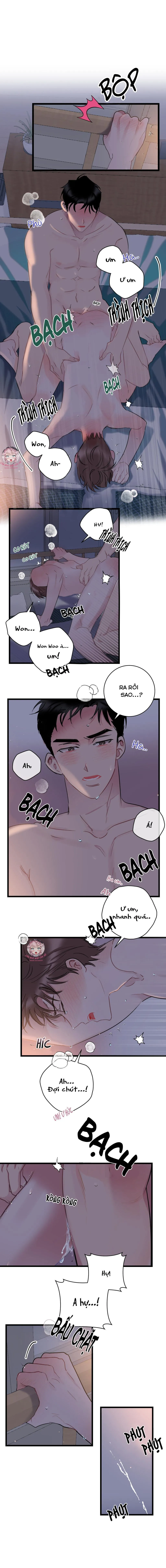 TÌNH YÊU BÌNH DỊ NHẤT Chapter 11 Trang 3