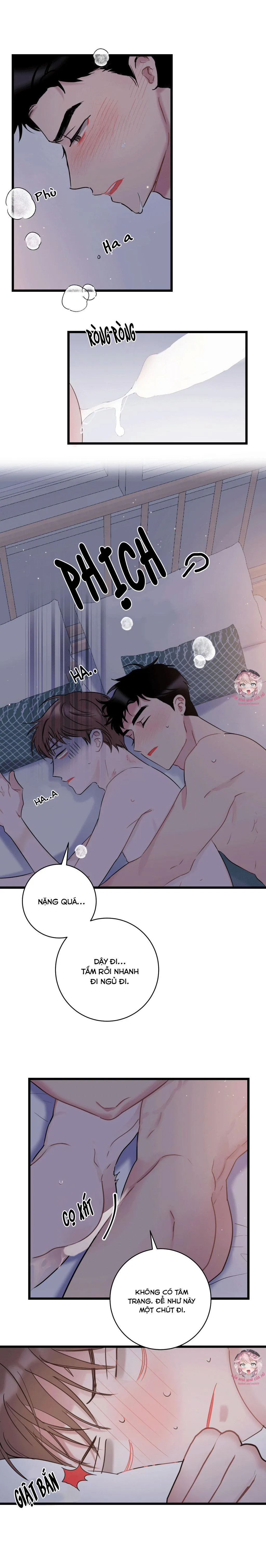 TÌNH YÊU BÌNH DỊ NHẤT Chapter 11 Trang 4