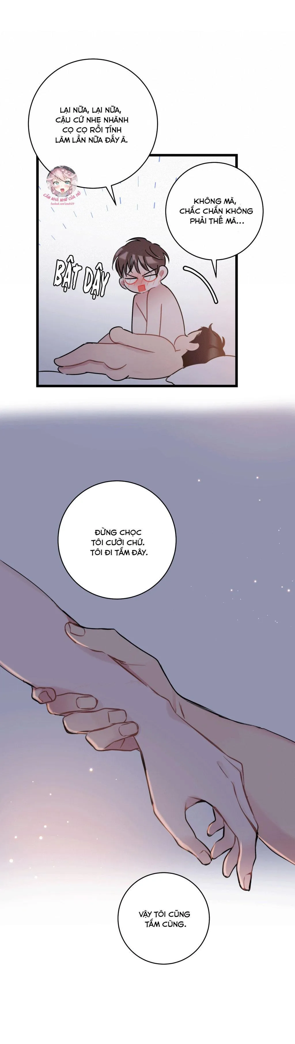 TÌNH YÊU BÌNH DỊ NHẤT Chapter 11 Trang 5