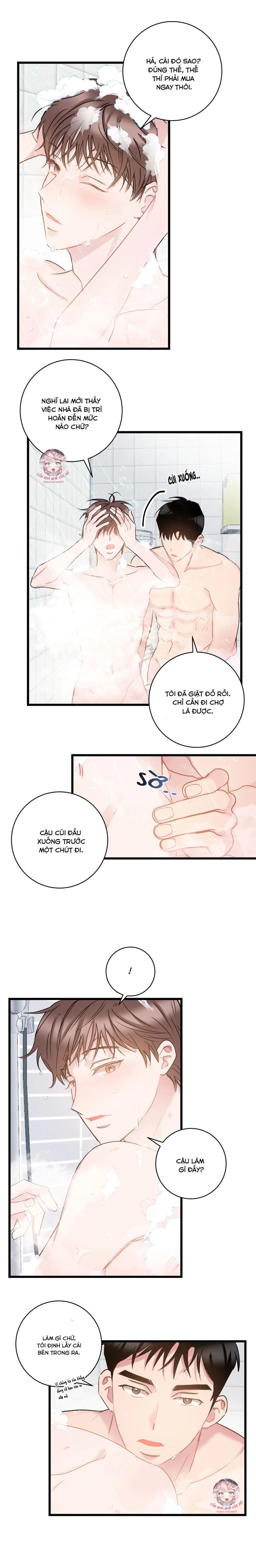 TÌNH YÊU BÌNH DỊ NHẤT Chapter 11 Trang 7