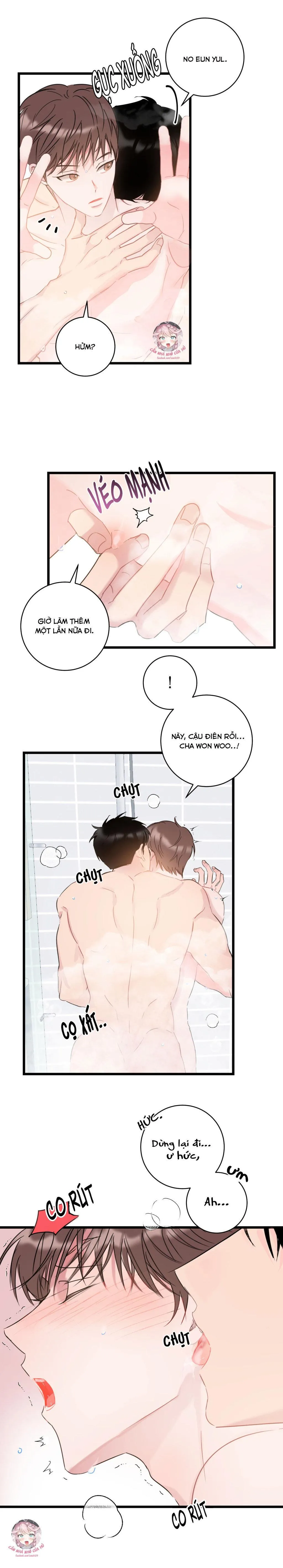 TÌNH YÊU BÌNH DỊ NHẤT Chapter 11 Trang 9