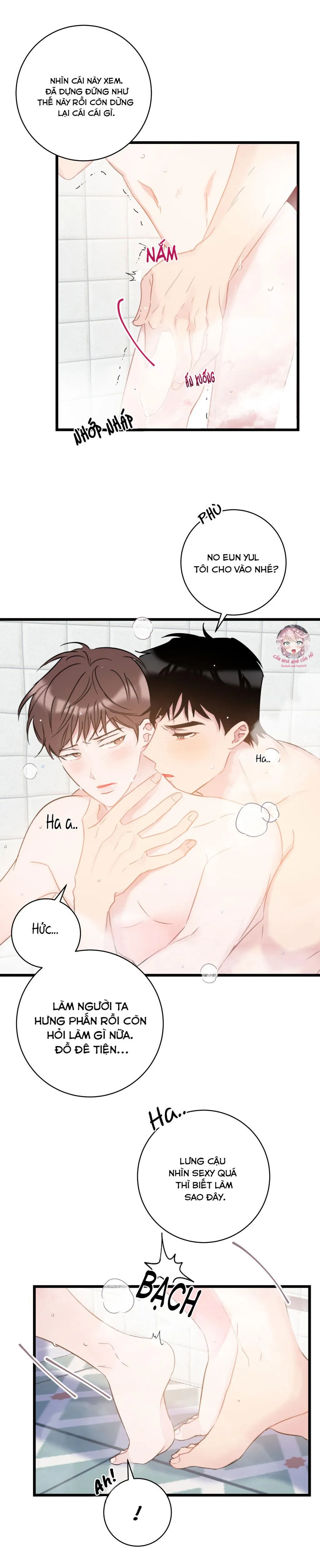 TÌNH YÊU BÌNH DỊ NHẤT Chapter 11 Trang 10