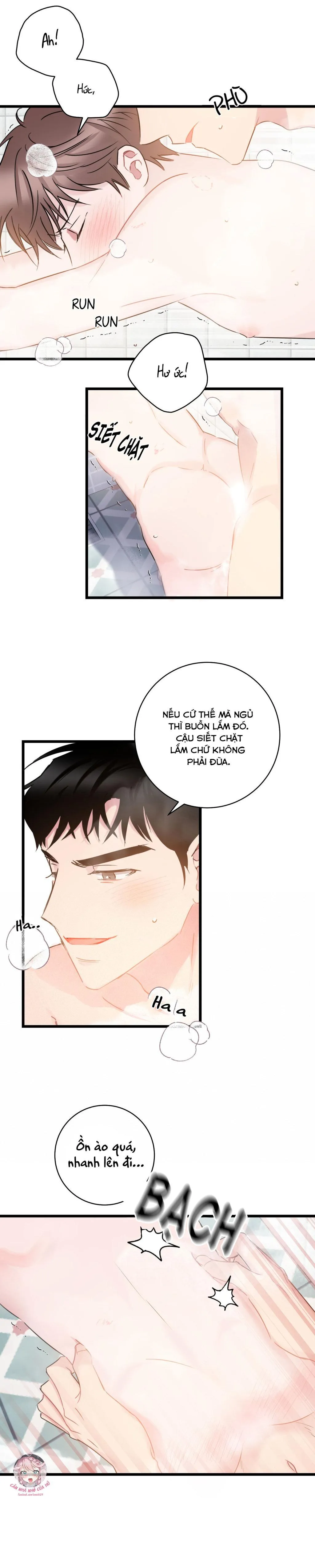 TÌNH YÊU BÌNH DỊ NHẤT Chapter 11 Trang 11