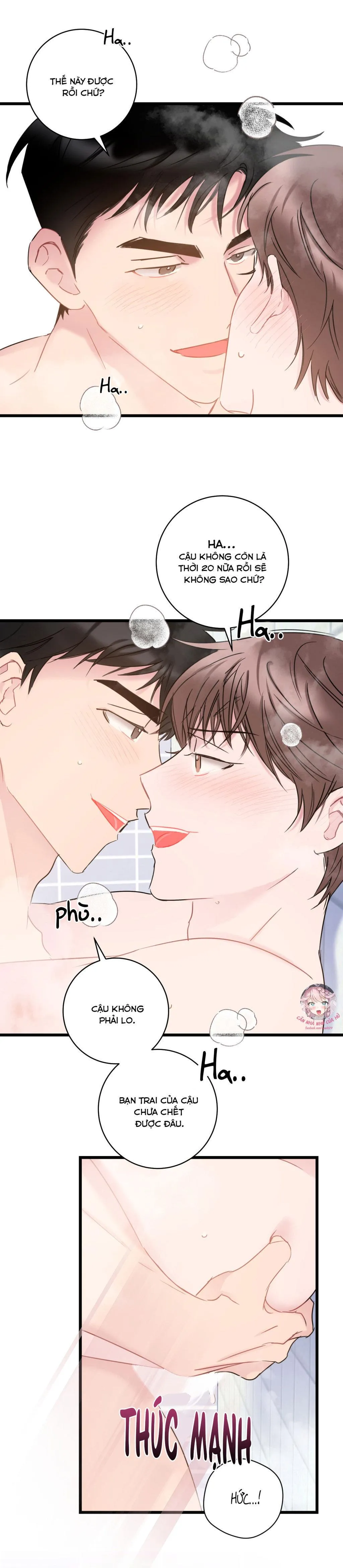 TÌNH YÊU BÌNH DỊ NHẤT Chapter 11 Trang 14