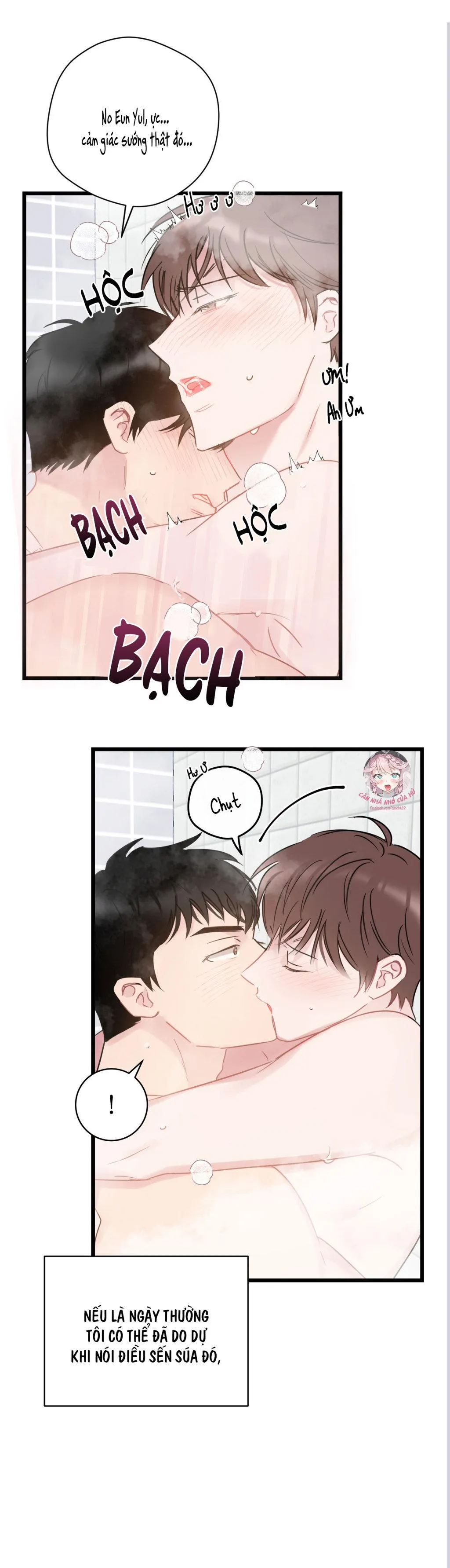 TÌNH YÊU BÌNH DỊ NHẤT Chapter 11 Trang 17