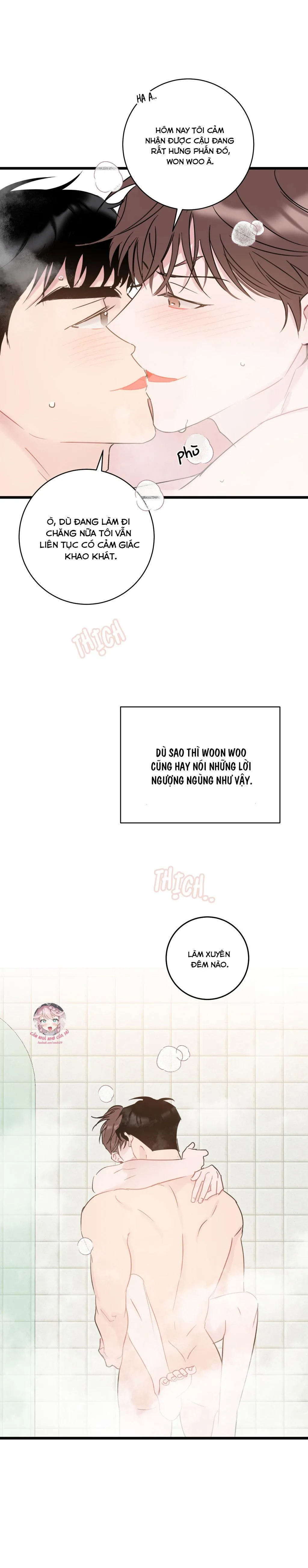 TÌNH YÊU BÌNH DỊ NHẤT Chapter 11 Trang 18