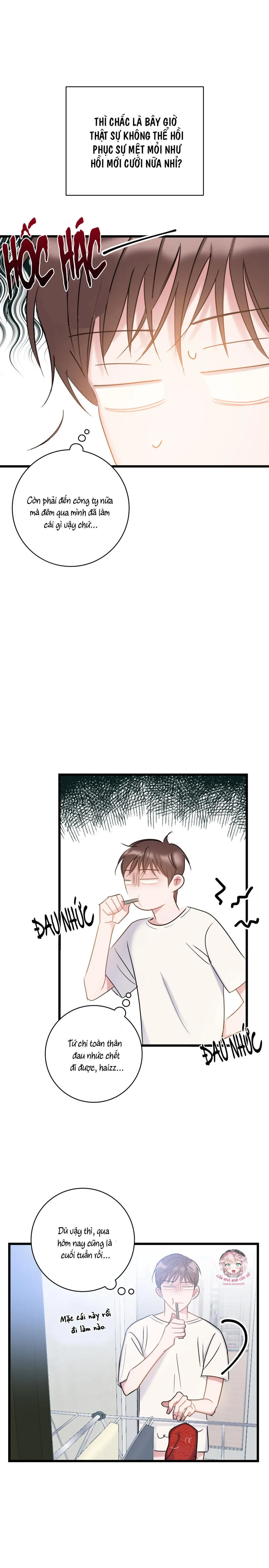 TÌNH YÊU BÌNH DỊ NHẤT Chapter 11 Trang 20