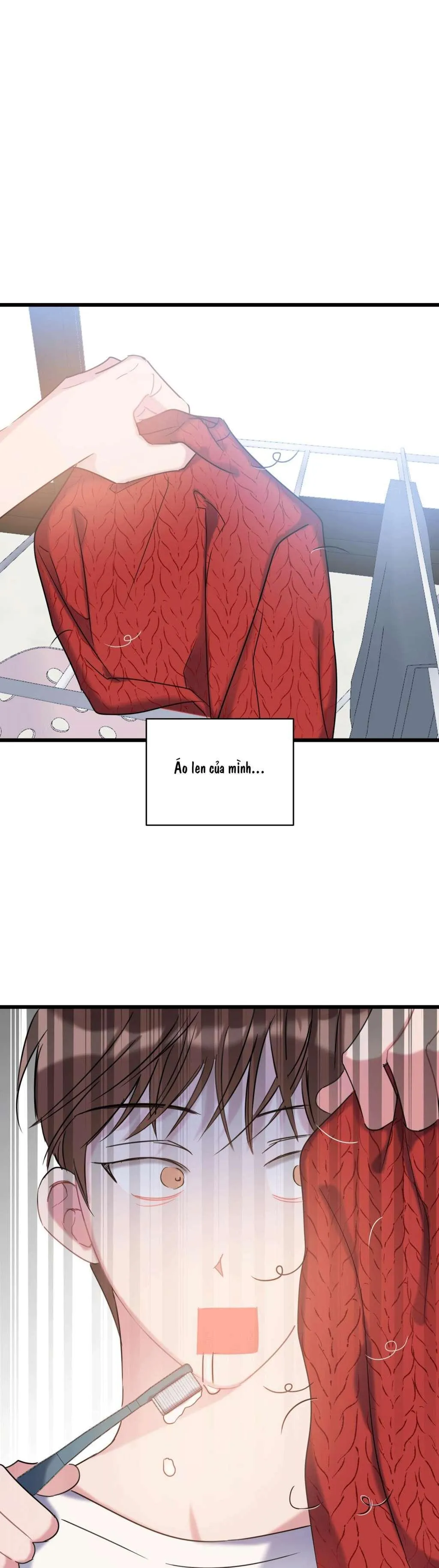 TÌNH YÊU BÌNH DỊ NHẤT Chapter 12 Trang 3