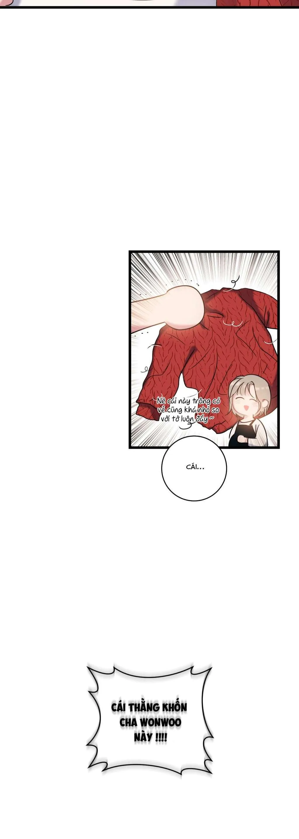 TÌNH YÊU BÌNH DỊ NHẤT Chapter 12 Trang 4