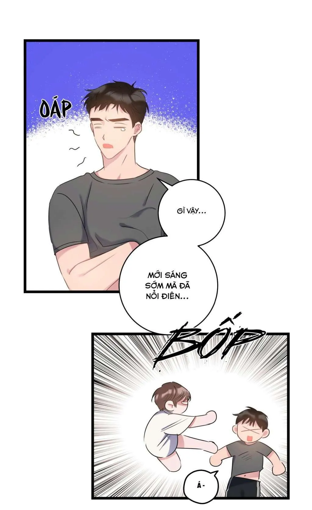 TÌNH YÊU BÌNH DỊ NHẤT Chapter 12 Trang 6