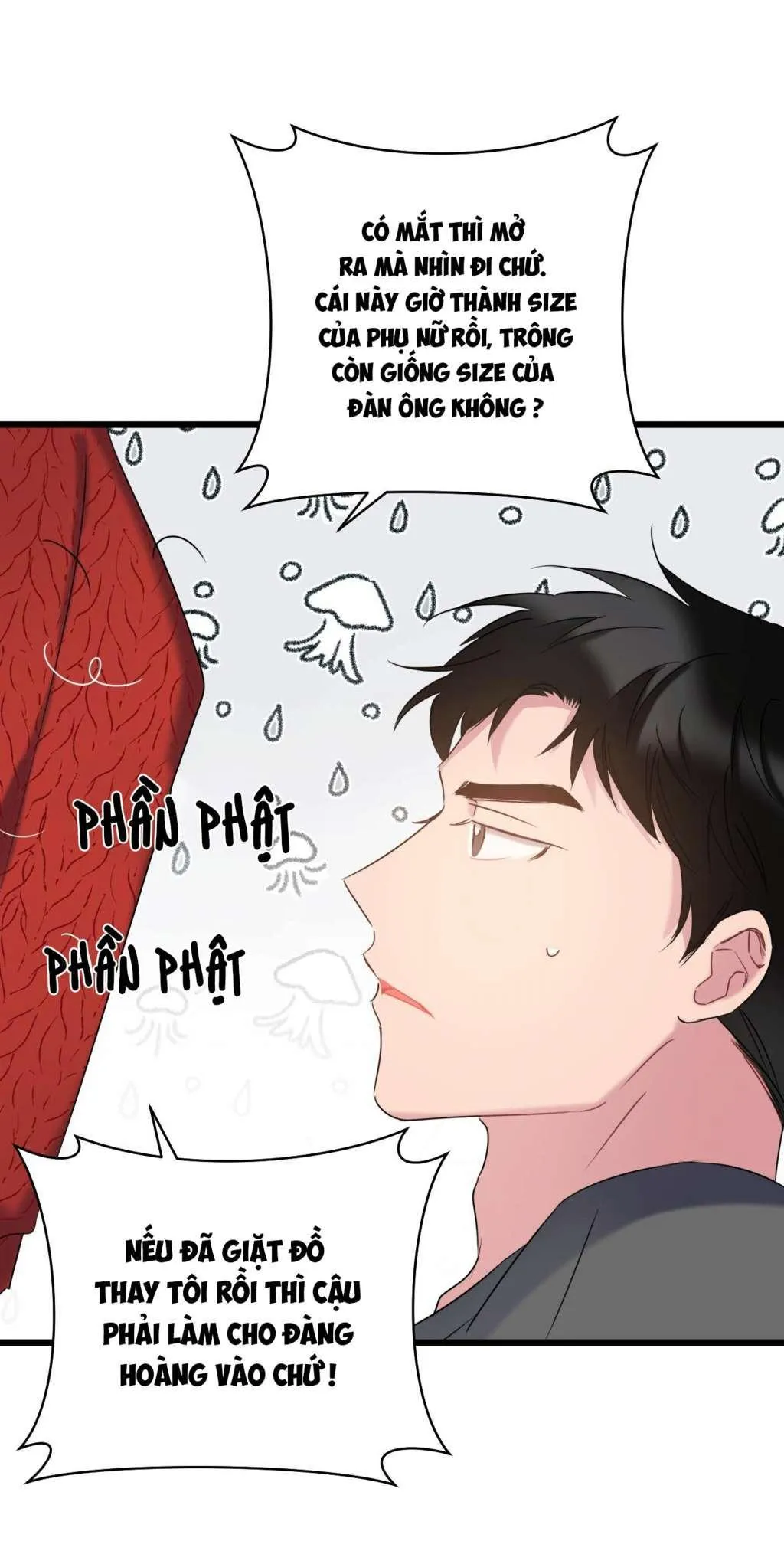 TÌNH YÊU BÌNH DỊ NHẤT Chapter 12 Trang 8